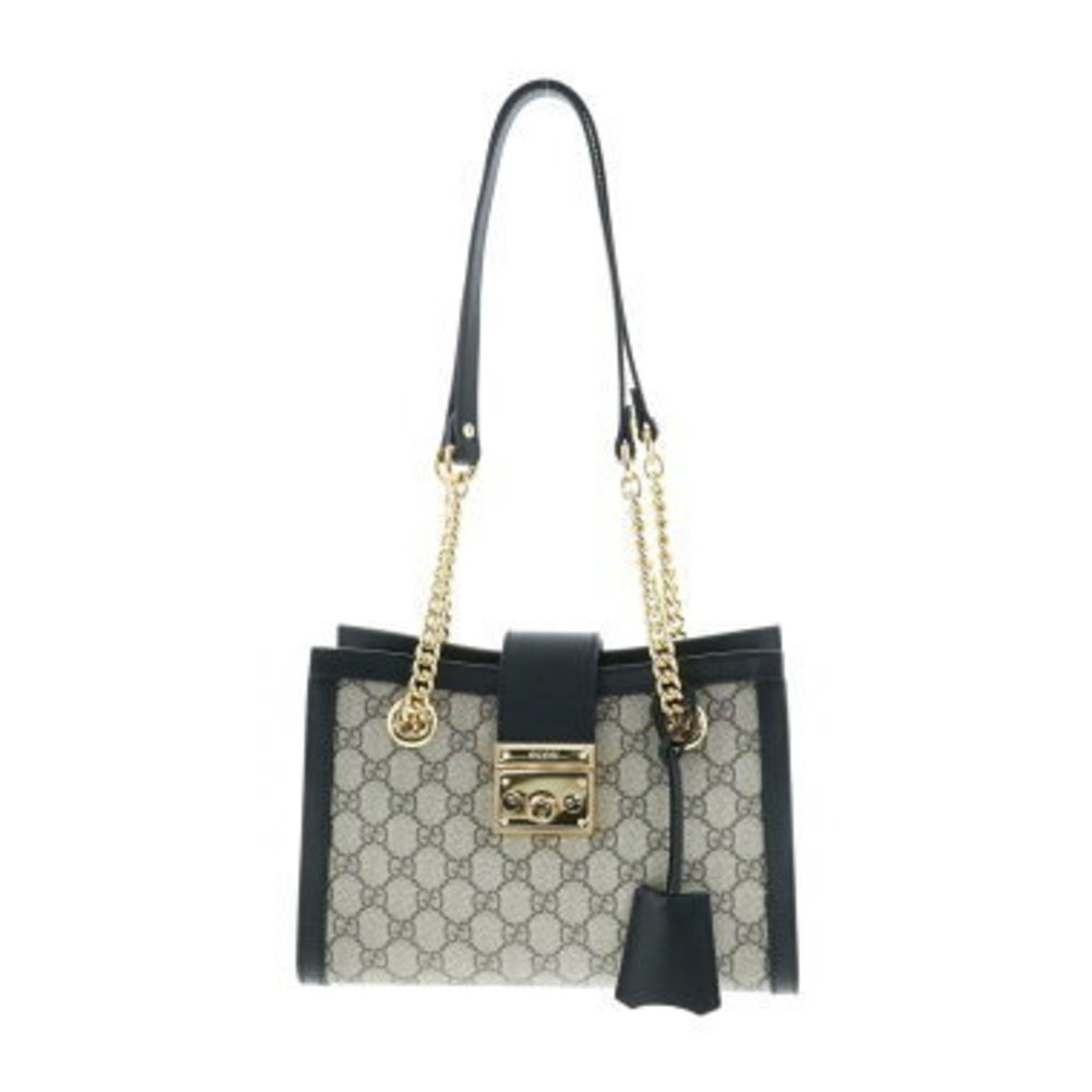 Gucci GG Supreme Chain Shoulder Bag